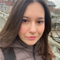 Mariya Hristozova (Ma, Bsc)