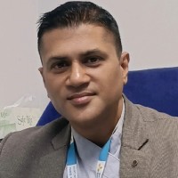 Krishna Sharma, Phd