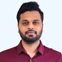 Kiran M