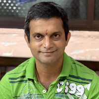 Sachin More
