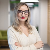 Iryna Rebrova