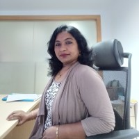 ANURADHA SURYADEVARA