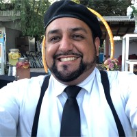 Pablo Andrés Pincheira Osores