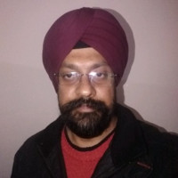 Jitender Pal Singh