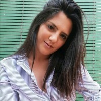 Cristina Moya González