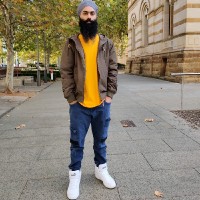 Navpreet Singh