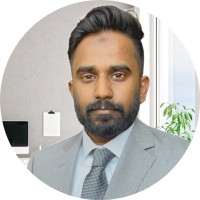 Ajmal Shamsudeen