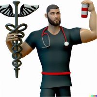 Nate Cuevas, Bsn, Rn
