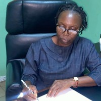 Joanna Mendy Okechukwu