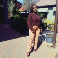 Trinity Mokgosi