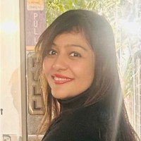 Priti Sharma