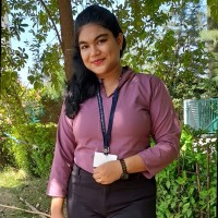 Priyadarshani Sarangi