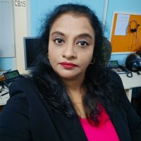 Nirmala Kullachanda Poonacha