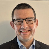 Gareth Packham CISM, CISSP