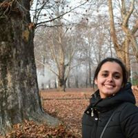 Anusha Bhat