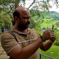 Senthil Ramanan Manickam