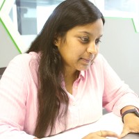 Mrinalini Barik