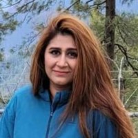 Saba Taimur
