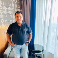 Rajesh Mobhani