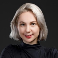 Yevgeniya (Jane) Perederey