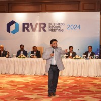 Ravindra Varma PVS (HR)