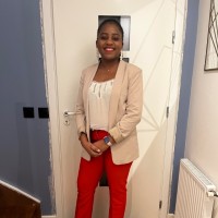Amelie Dongmo Tsague