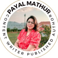 Payal Mathur