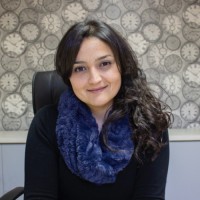 Claudia Florencia Valentina Araya Zamora