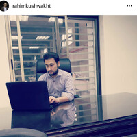 Muhammad Rahim Baig
