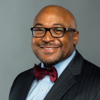 Eddie Patton Jr., MD, MBA, MS, FACHE, FAAN