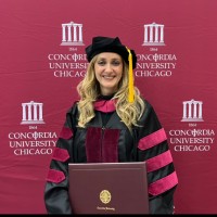 Shirin Kassih, Phd