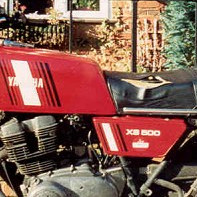 Themotorcycle Boy