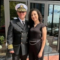 Capt Pieter Van Horn Mpas Pa-C Cph Cchp Caf