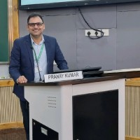 Pranay Kumar