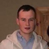 Ciaran Mc Ginley
