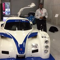 Shyam Sunder Shanmugham