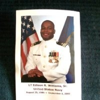 Edison R Williams, Sr