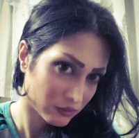 Marjan Saghafi