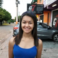 Catiane Dias de Mattos