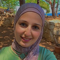 Amneh Jaafar