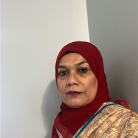 Ghazala Shakeel