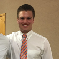 Garrett Lehman