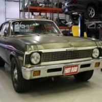 Chevy Nova