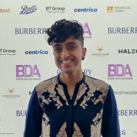 Maryam Din CMgr MCMI