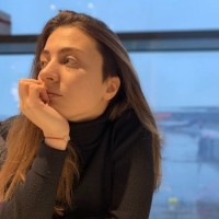 Kseniya Kostromitina