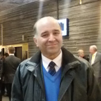 Bahman Kamali Nejad
