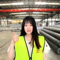 May Gao ⫸ Dawnview geosynthetics