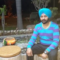 Gurpreet Singh Wazir