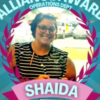 Shaida Alizadeh-Moein
