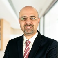 Abed-Latif Al-Omar, MBA, CPA